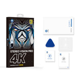 LITO D+Max 4K Stereo Vision Pro Privacy Tempered Glass