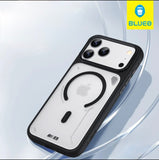 BlueO Matte Protective Case for iPhone 17