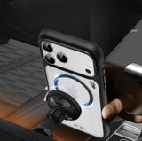 BlueO Matte Protective Case for iPhone 17