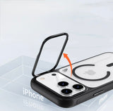 BlueO Matte Protective Case for iPhone 17