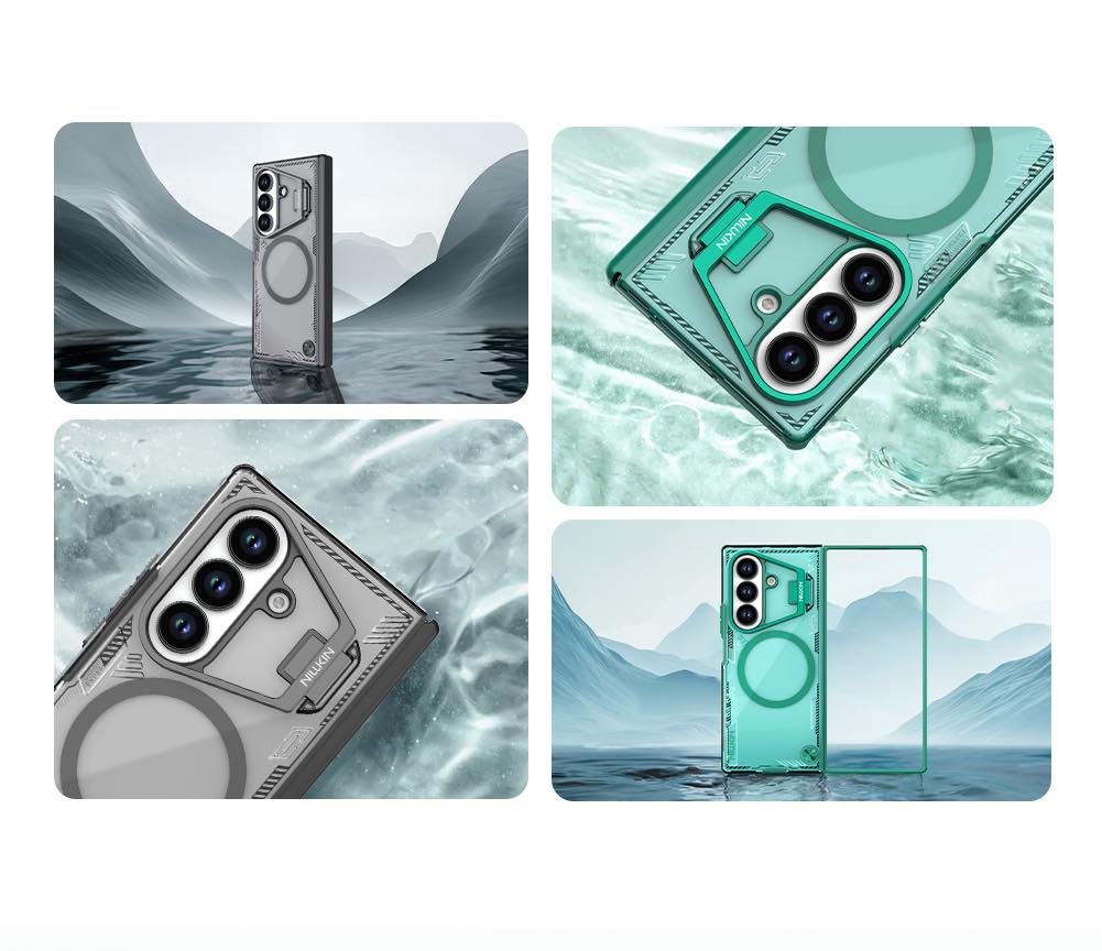 NILLKIN IceBlade Prop Magnetic Case