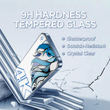 LITO D+Max 4K Stereo Vision Pro Clear Tempered Glass