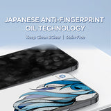 LITO D+Max 4K Stereo Vision Pro Clear Tempered Glass