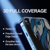 LITO D+Max 4K Stereo Vision Pro Privacy Tempered Glass