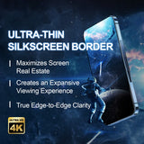 LITO D+Max 4K Stereo Vision Pro Privacy Tempered Glass