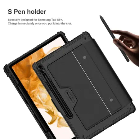 Nillkin Bumper Combo Keyboard Case for Samsung Tab
