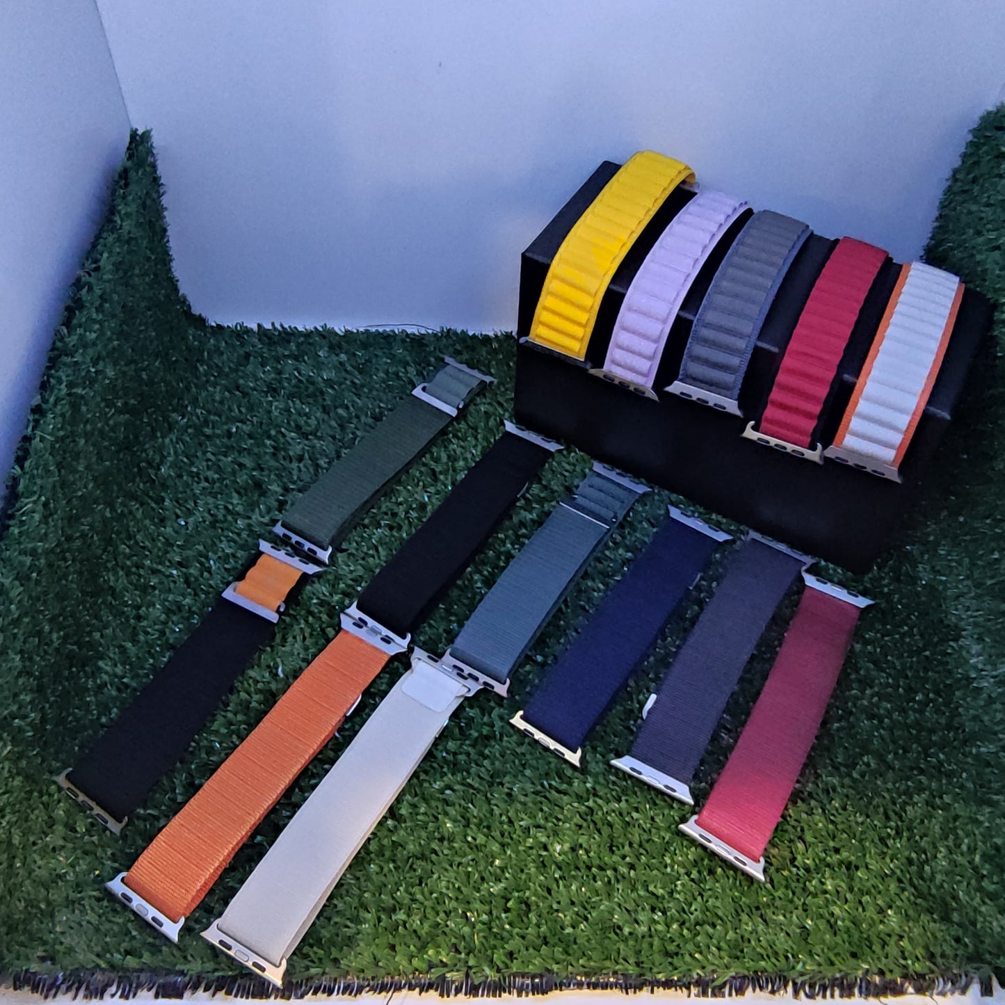 Fabric Watch Strap