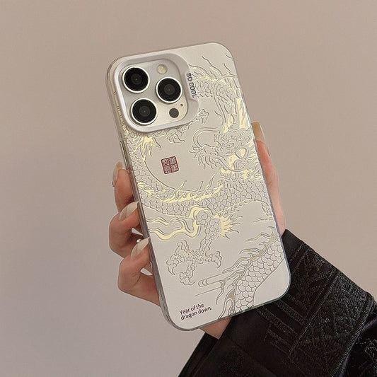 Dragon TPU Case for iPhone