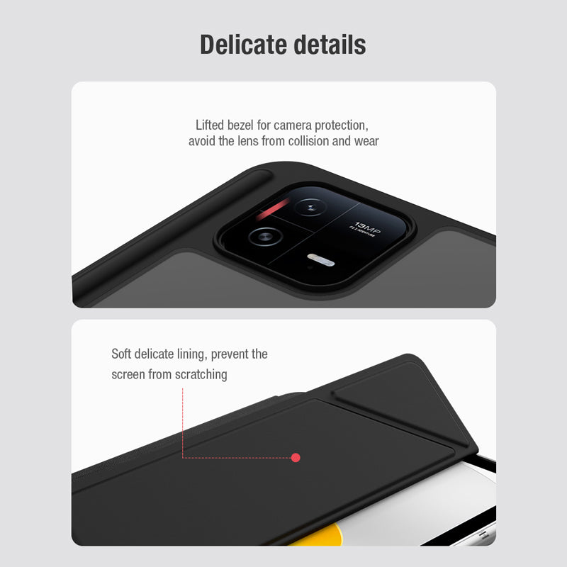 Nillkin Bevel Leather Case For Mi Pad