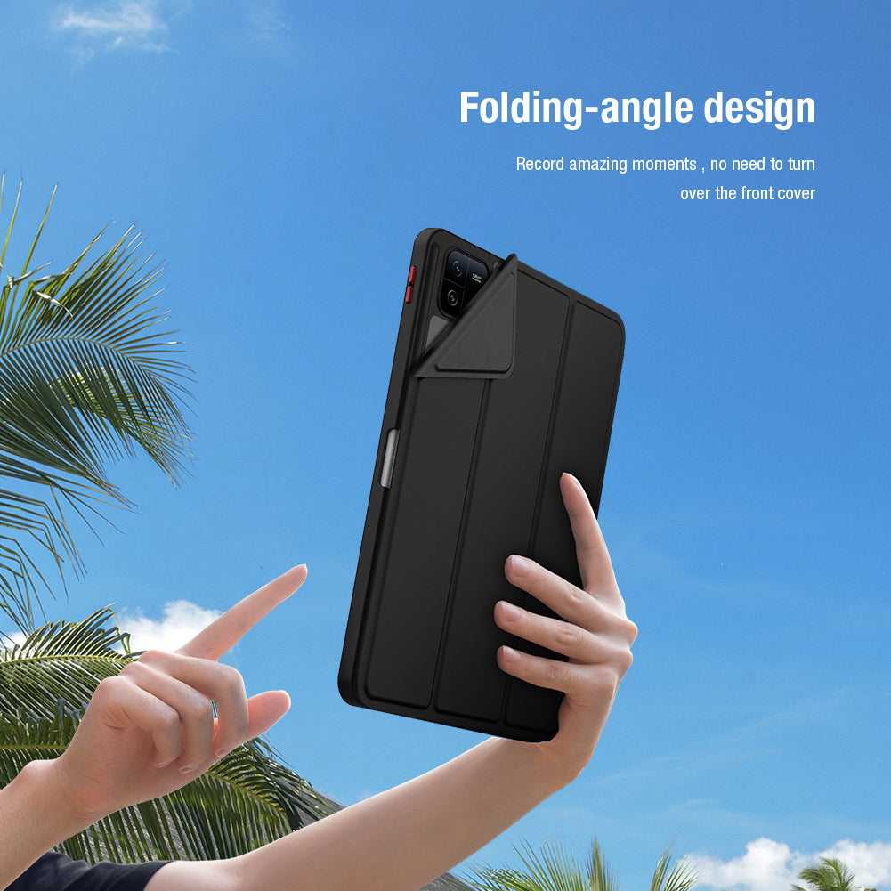 Nillkin Bevel Leather Case For Mi Pad