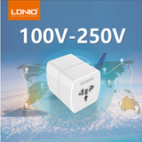 LDNIO Z4 6A Travel Adapter