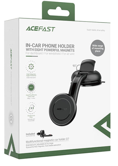 AceFast D7 Magnetic Car Holder