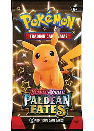 SV4.5 Paldean Fates booster pack