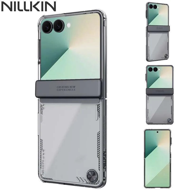 NILLKIN IceBlade Magnetic Case