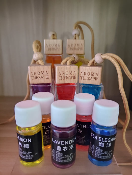 CAR PERFUMES