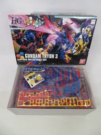 GUNDAM TRYON 3 Team Build Busters Mobile Suit