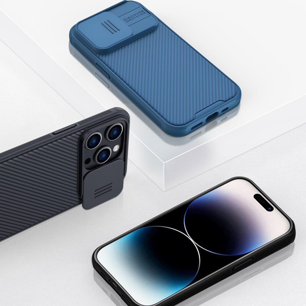Nillkin CamShield Pro Magnetic for iPhone