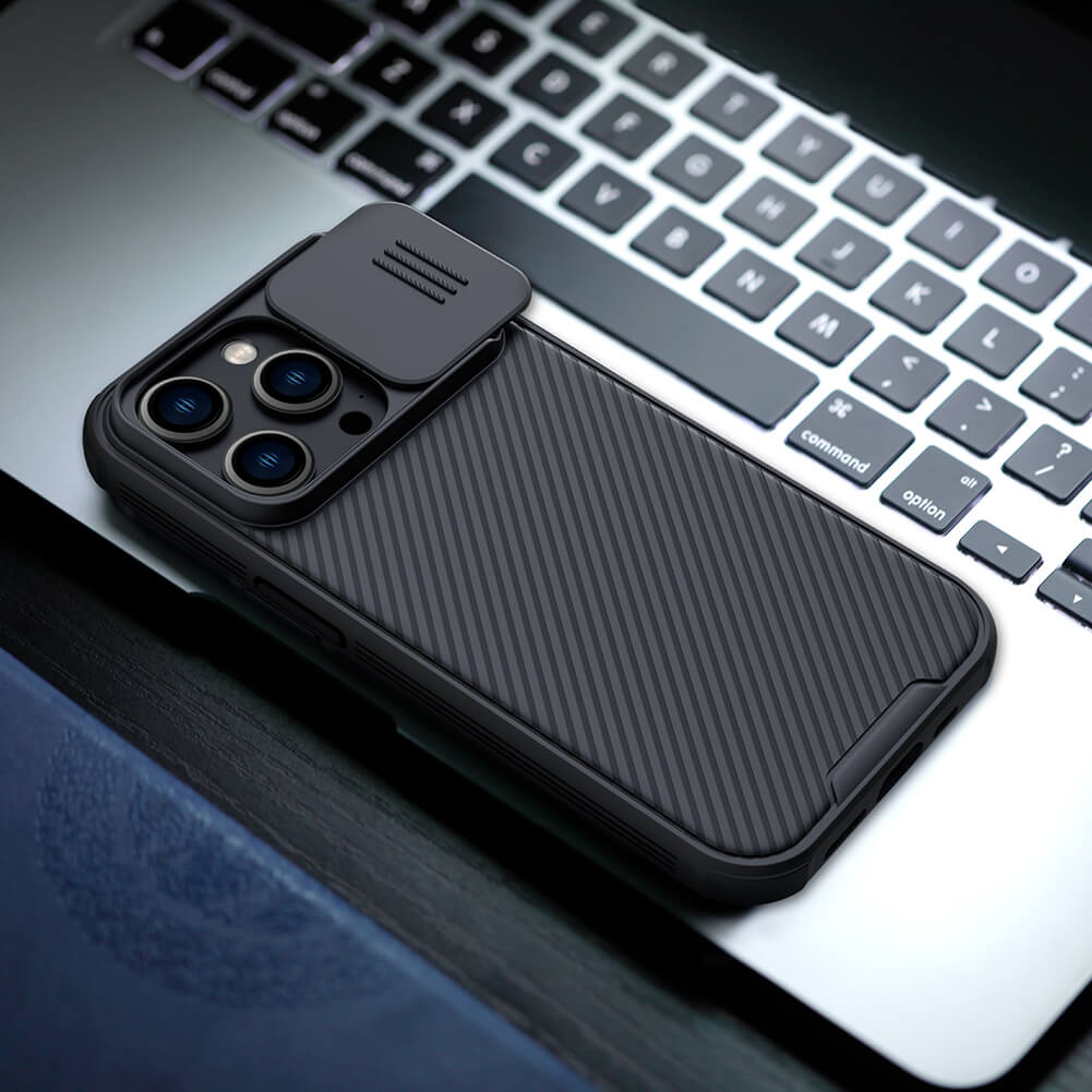 Nillkin CamShield Pro Magnetic for iPhone