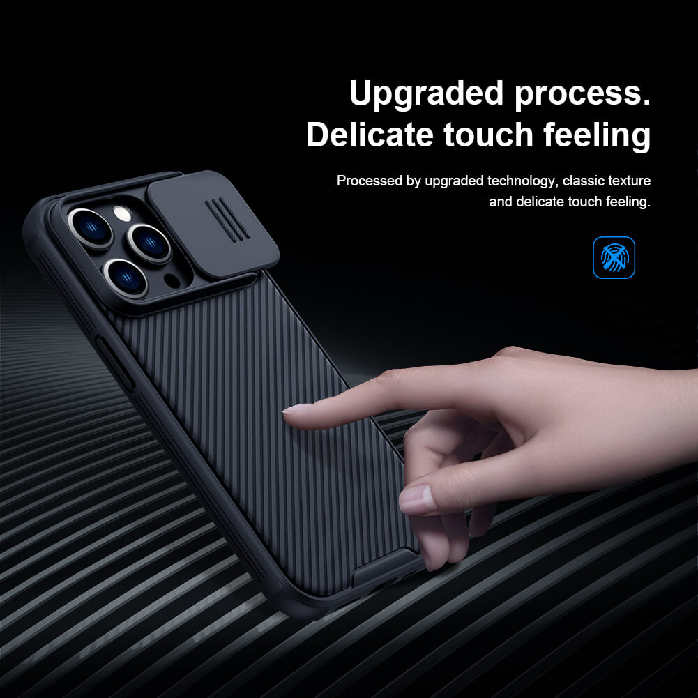 Nillkin CamShield Pro Magnetic for iPhone