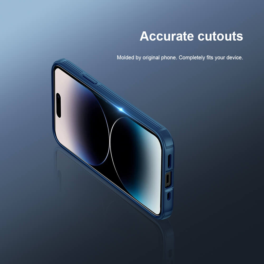Nillkin CamShield Pro Magnetic for iPhone