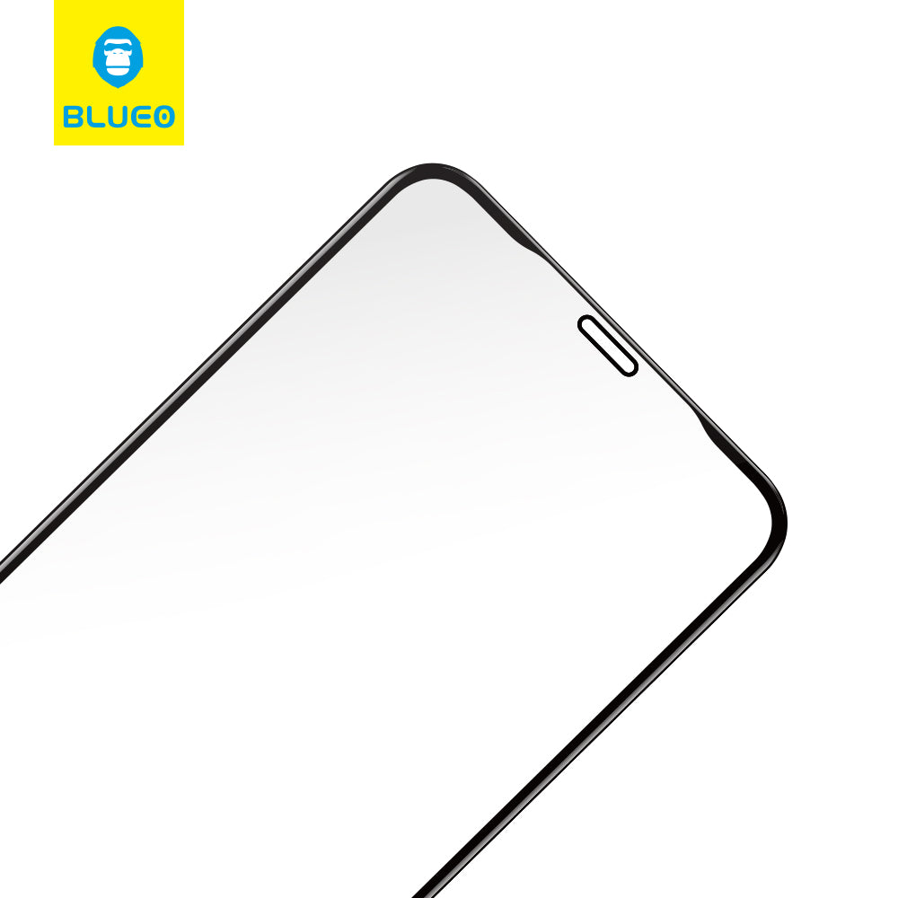 BlueO 2.5D Silk Full Cover Glass HD For Redmi/POCO/MI