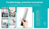 Nillkin Ultravoilet Sterilization Fresh and Clean Portable Lamp