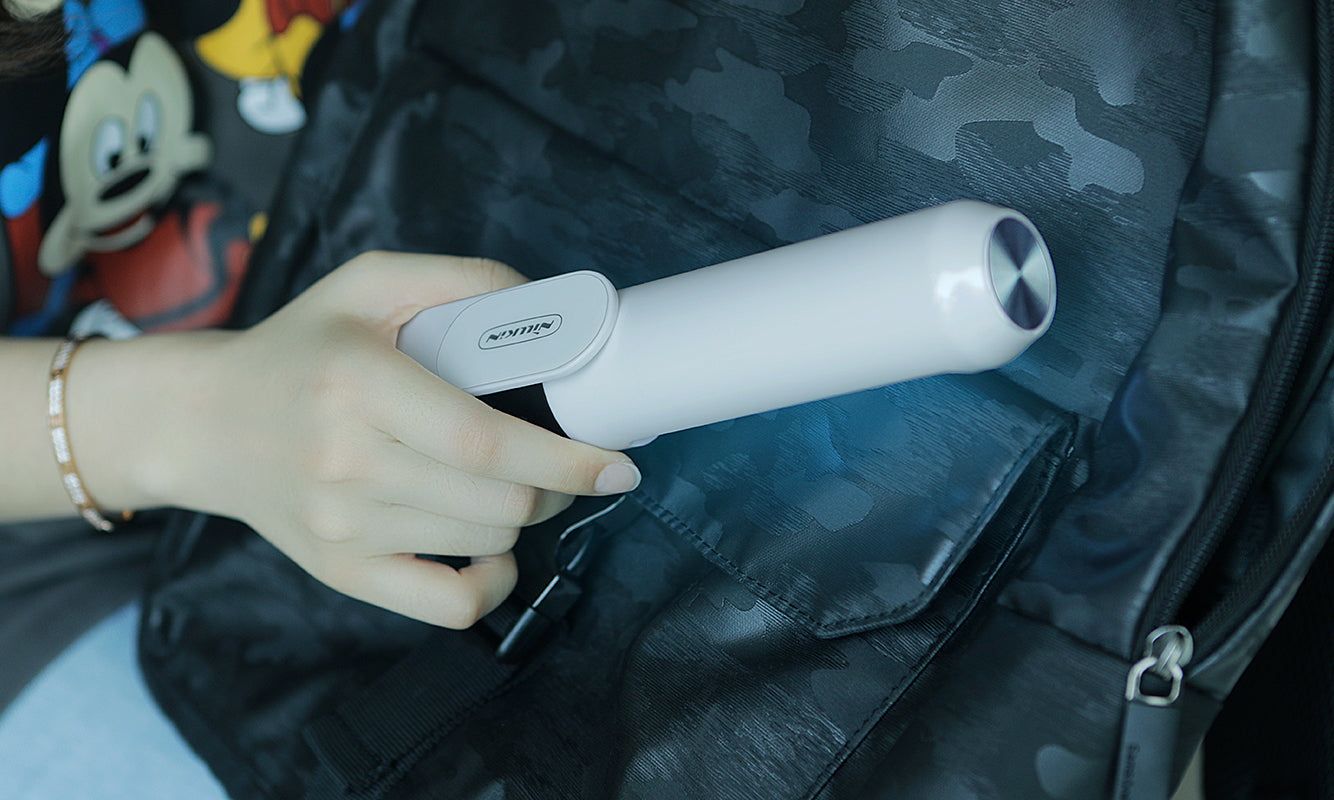 Nillkin Ultravoilet Sterilization Fresh and Clean Portable Lamp