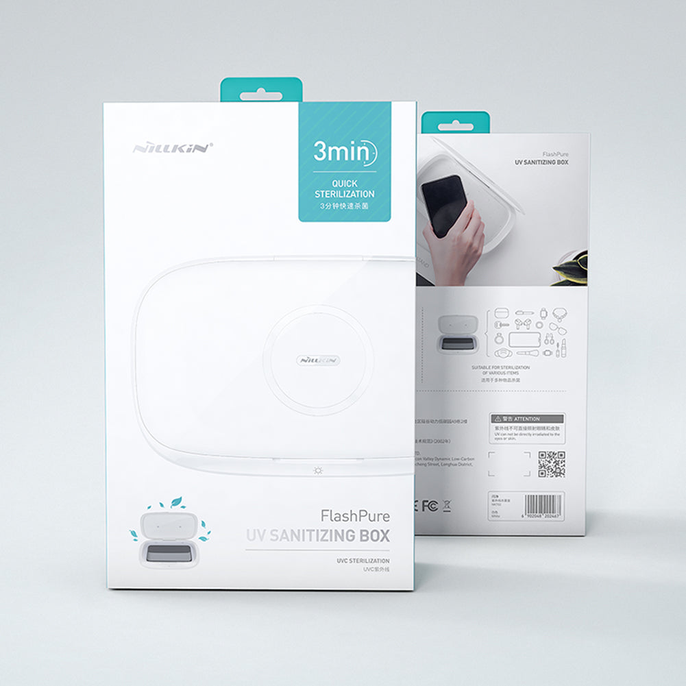 Nillkin FlashPure UV sanitizing box