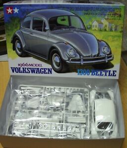 TAMIYA VOLKSWAGEN 1966 MODEL
