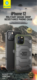 BLUEO Military Grade Drop Resistance Phone Case for Iphone