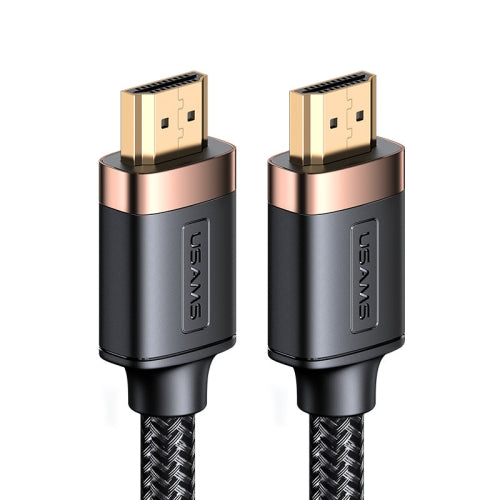 USAMS US-SJ528 U74 4K HD HDMI To HDMI 2.0 Cable 2m