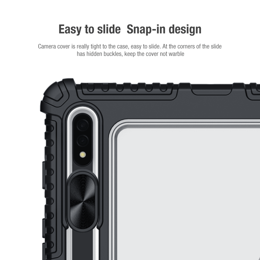 Nillkin Bumper Pro Case for for Samsung TAB
