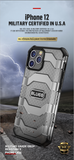 BLUEO Military Grade Drop Resistance Phone Case for Iphone
