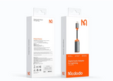 MCDODO CA-0490 Oryx Series Lightning to Dual Lightning Cable
