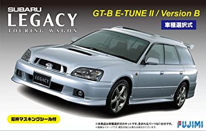 FUJIMI SUBARU LEGACY TOURING WAGON