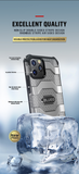 BLUEO Military Grade Drop Resistance Phone Case for Iphone