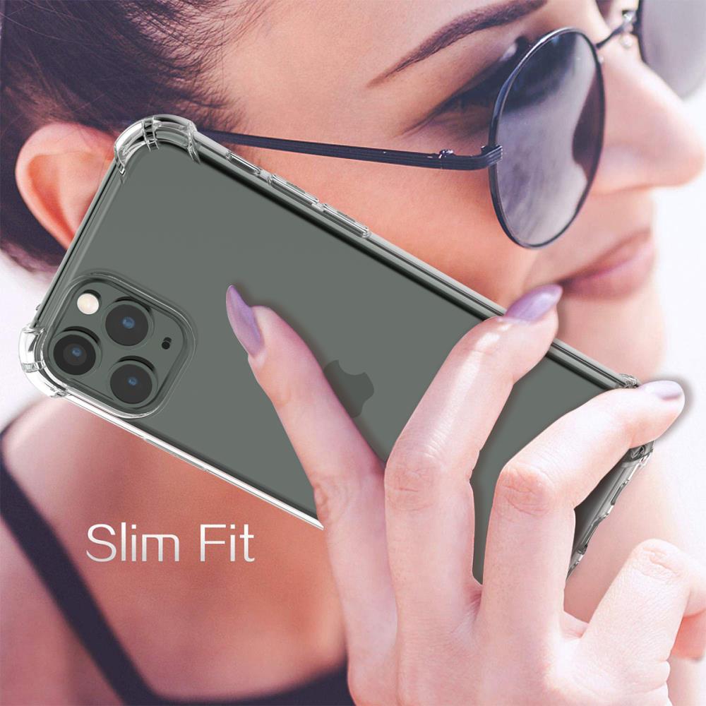 ShockProof TPU Case for Huawei