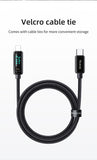 MCDODO CA-881 Digital Pro Type-c to Lightning 20W Data Cable
