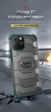 BLUEO Military Grade Drop Resistance Phone Case for Iphone