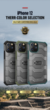 BLUEO Military Grade Drop Resistance Phone Case for Iphone