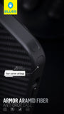 BlueO Armor Aramid Fiber Anti-Drop Case for iPhone