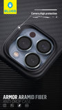 BlueO Armor Aramid Fiber Anti-Drop Case for iPhone