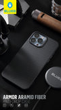 BlueO Armor Aramid Fiber Anti-Drop Case for iPhone