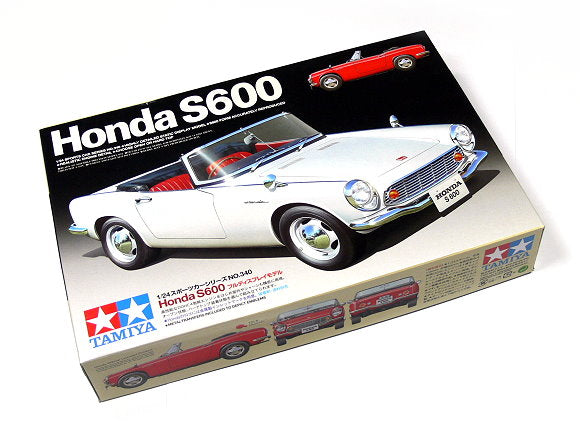 TAMIYA HONDA S600