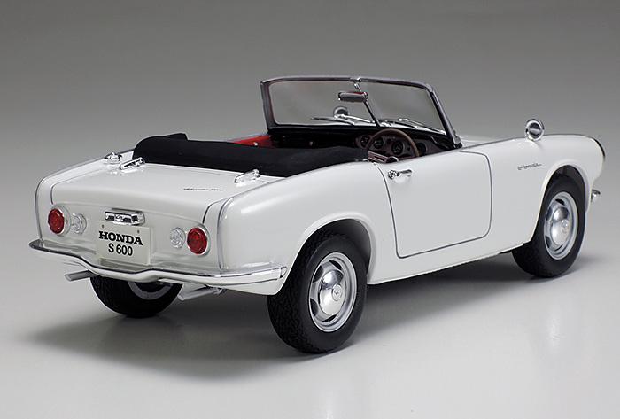TAMIYA HONDA S600