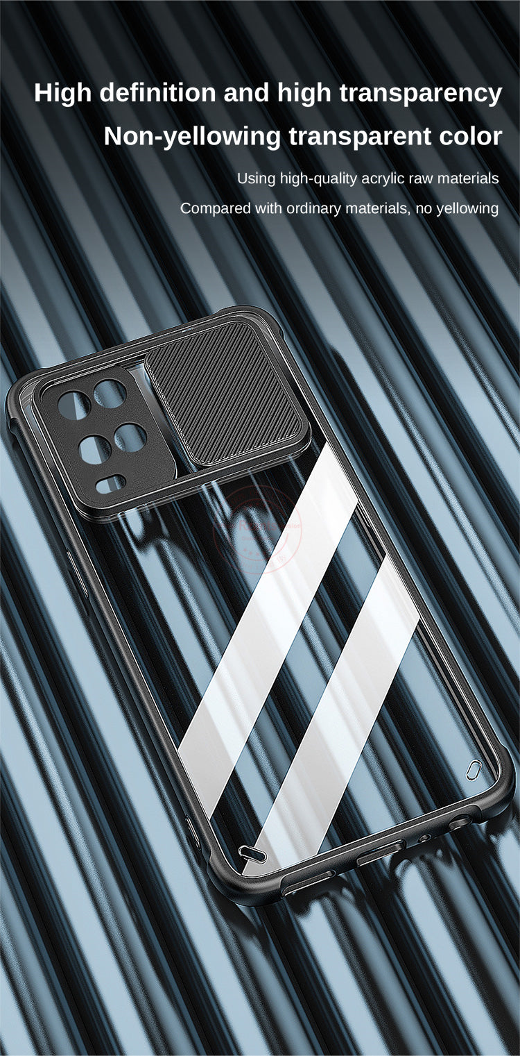 RZANTS Lens Protection Case for OPPO/RealMe
