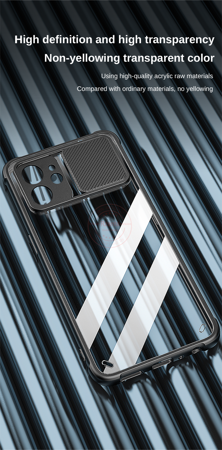 RZANTS Lens Protector Slim Case for Iphone
