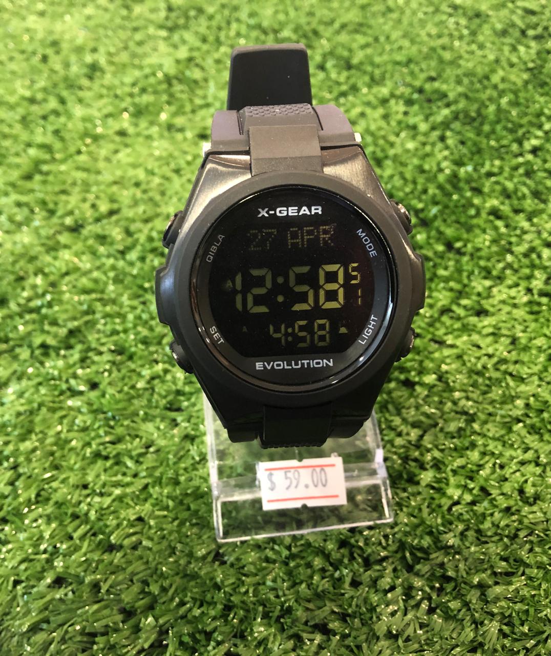 X-Gear Azan Watch