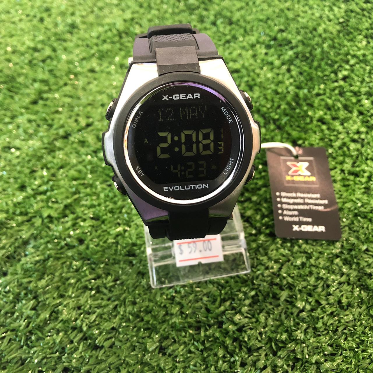 X-Gear Azan Watch
