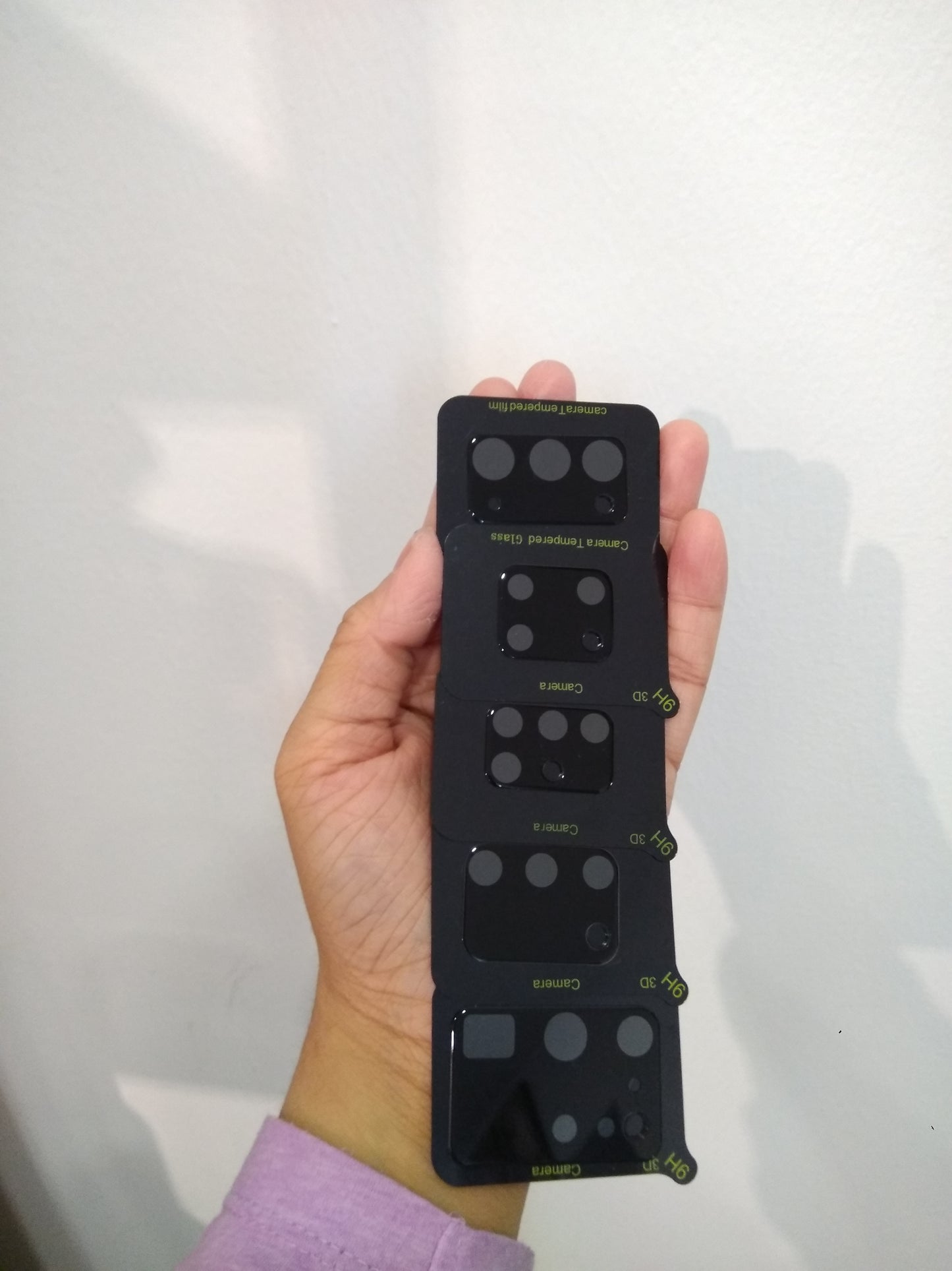 Ultra Camera Lens Protector for Samsung